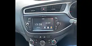 Used 2018 Kia Ceed 2 Black - Interior and Exterior details 14