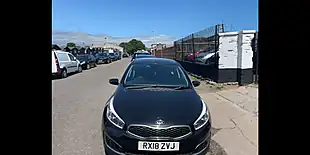 Used 2018 Kia Ceed 2 Black - Interior and Exterior details 2