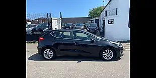 Used 2018 Kia Ceed 2 Black - Interior and Exterior details 3