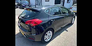 Used 2018 Kia Ceed 2 Black - Interior and Exterior details 4