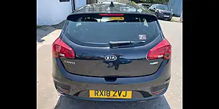 Used 2018 Kia Ceed 2 Black - Interior and Exterior details 5