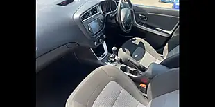 Used 2018 Kia Ceed 2 Black - Interior and Exterior details 9