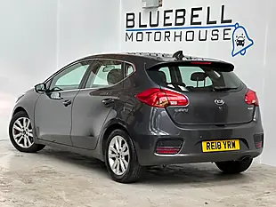 Used 2018 Kia Ceed 2 Silver - Interior and Exterior details 5