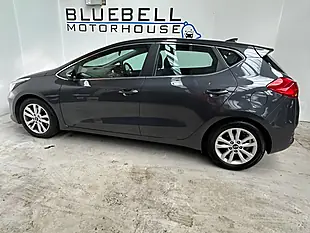 Used 2018 Kia Ceed 2 Silver - Interior and Exterior details 7