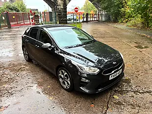 Used 2018 Kia Ceed 3 Black - Interior and Exterior details 20