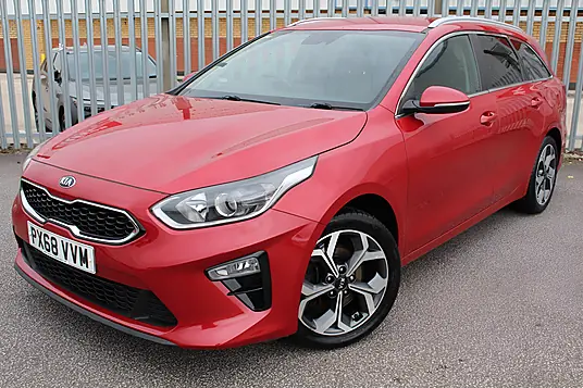 2018 KIA CEED 1.6 CRDi 3 Sportswagon