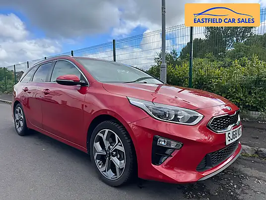 2018 Kia Ceed 1.6 CRDi 3 Sportswagon