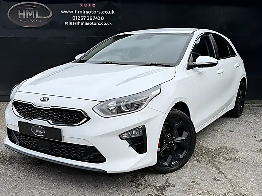 2018 KIA CEED 1.6 CRDi 3