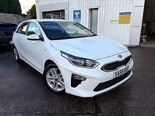 2018 Kia Ceed 1.6 CRDi Eco 2