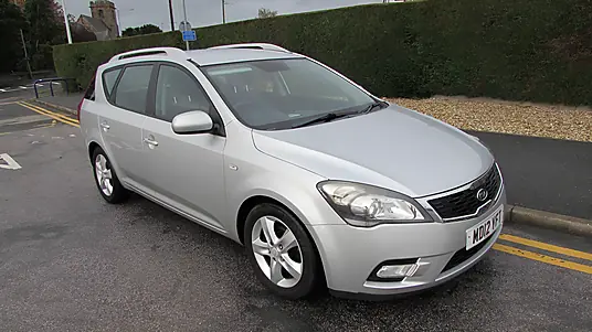 2018 KIA CEED 1.6 CRDi