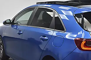 Used 2018 Kia Ceed First Edition Blue - Interior and Exterior details 11