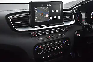 Used 2018 Kia Ceed First Edition Blue - Interior and Exterior details 14
