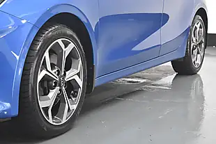 Used 2018 Kia Ceed First Edition Blue - Interior and Exterior details 7