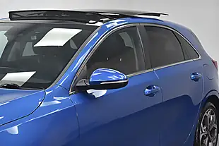 Used 2018 Kia Ceed First Edition Blue - Interior and Exterior details 8