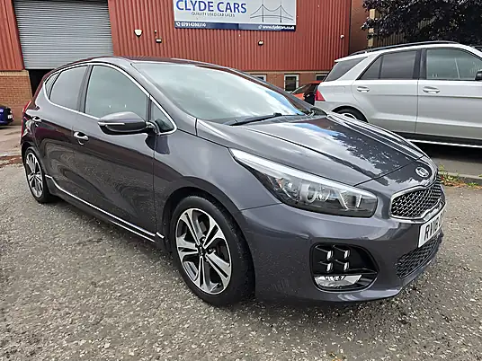2018 Kia Ceed GT-Line 1.0 T-GDi
