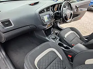 Used 2018 Kia Ceed GT-Line Isg Grey - Interior and Exterior details 14