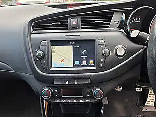 Used 2018 Kia Ceed GT-Line Isg Grey - Interior and Exterior details 19