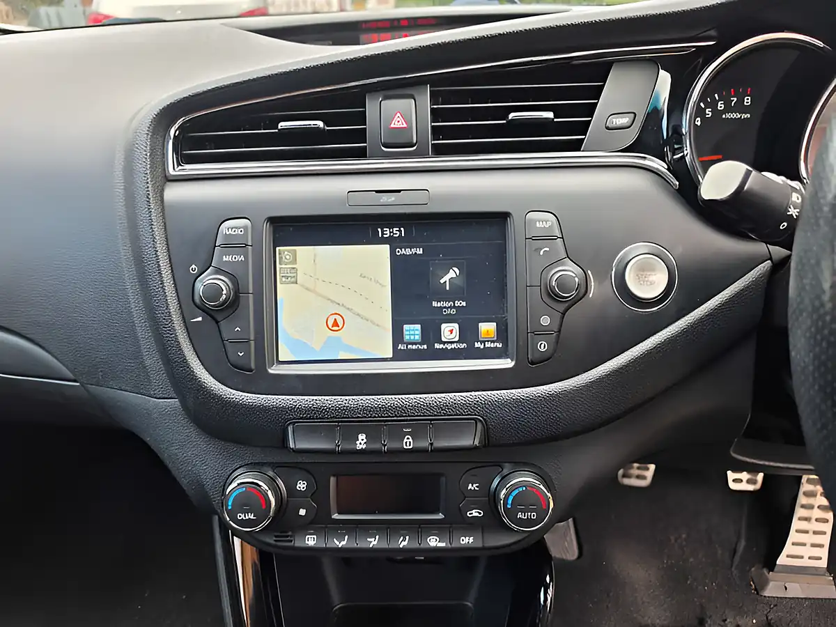 Used 2018 Kia Ceed GT-Line Isg Grey - Interior and Exterior details 19