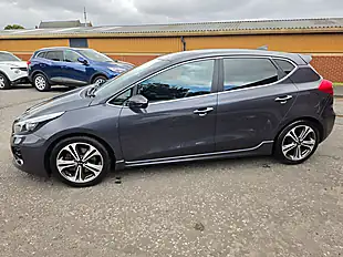 Used 2018 Kia Ceed GT-Line Isg Grey - Interior and Exterior details 5