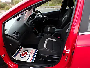 Used 2018 Kia Ceed GT-Line Red - Interior and Exterior details 11