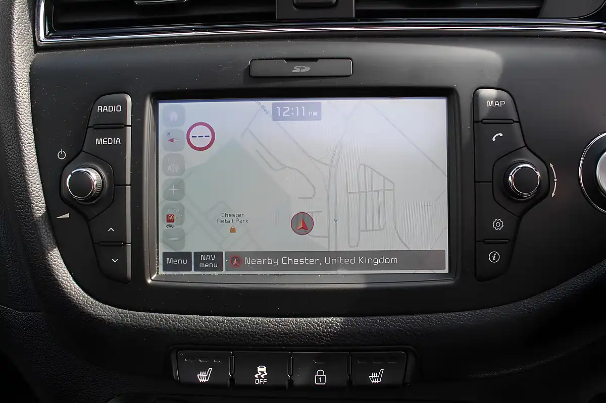Used 2018 Kia Ceed GT-Line S Silver - Interior and Exterior details 16