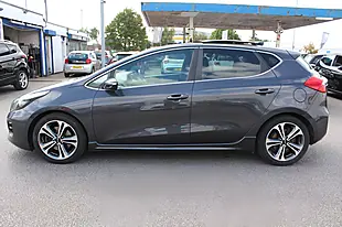 Used 2018 Kia Ceed GT-Line S Silver - Interior and Exterior details 7