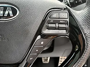 Used 2018 Kia Ceed GT-Line S White - Interior and Exterior details 10