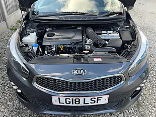 Used 2018 Kia Ceed GT-Line Silver - Interior and Exterior details 19