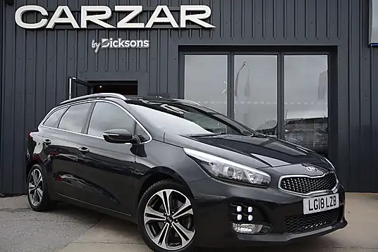 2018 Kia Ceed 1.6 CRDi GT-Line Sportswagon