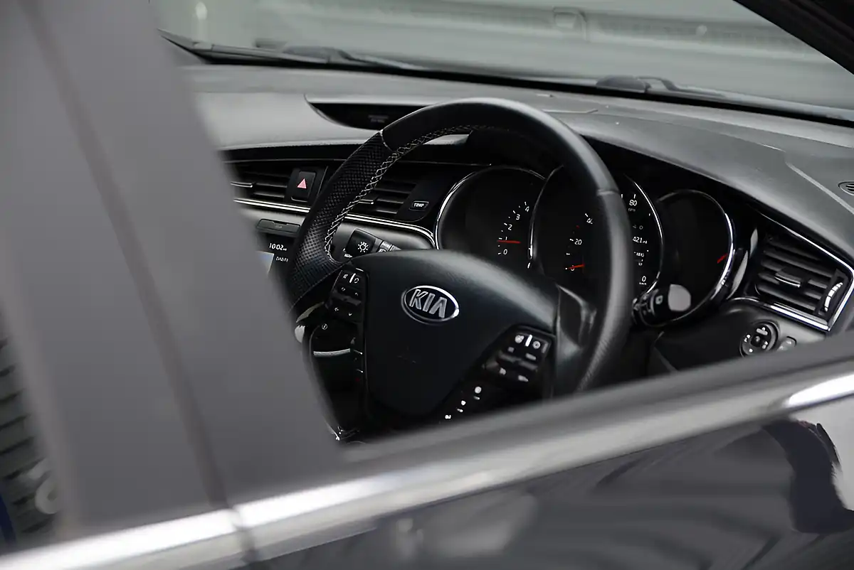 Used 2018 Kia Ceed GT-Line Sportswagon Black - Interior and Exterior details 10