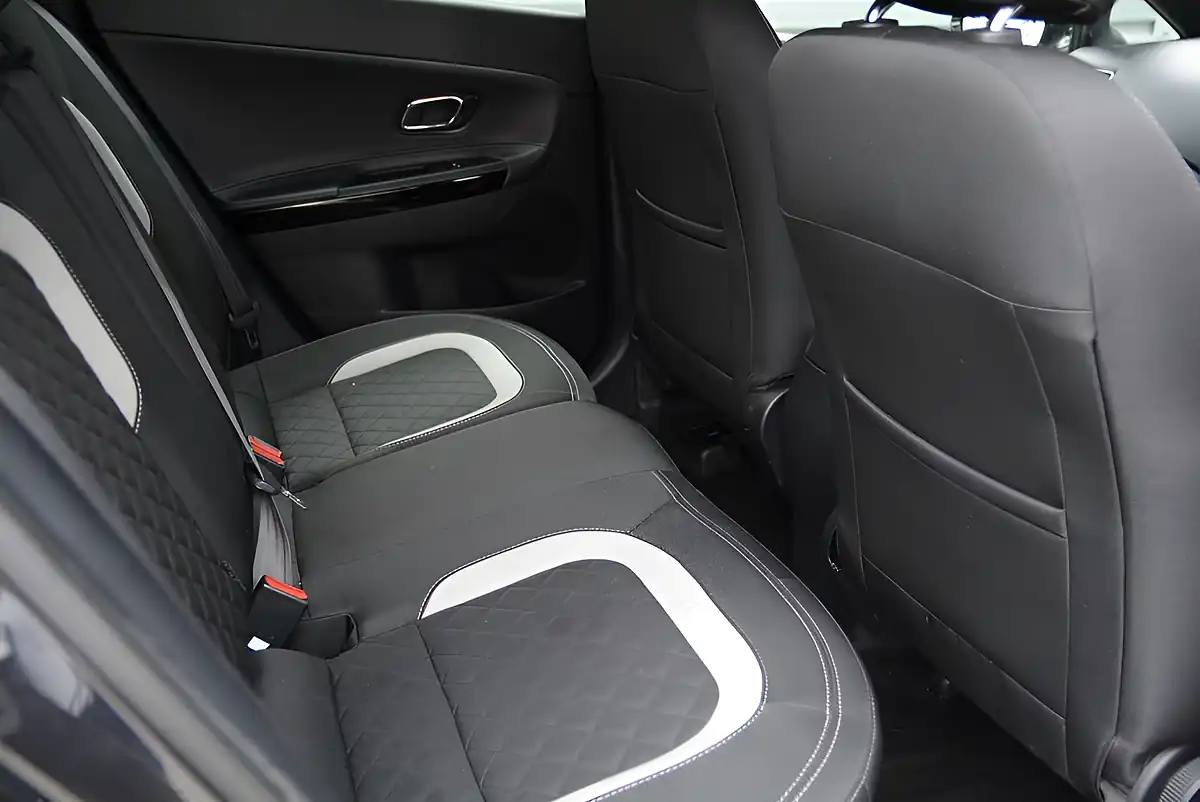 Used 2018 Kia Ceed GT-Line Sportswagon Black - Interior and Exterior details 11
