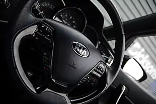 Used 2018 Kia Ceed GT-Line Sportswagon Black - Interior and Exterior details 16