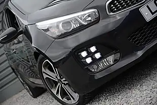 Used 2018 Kia Ceed GT-Line Sportswagon Black - Interior and Exterior details 18