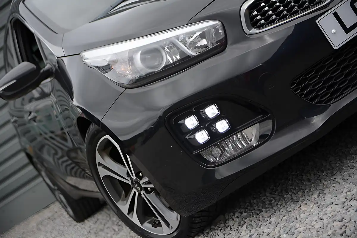 Used 2018 Kia Ceed GT-Line Sportswagon Black - Interior and Exterior details 18