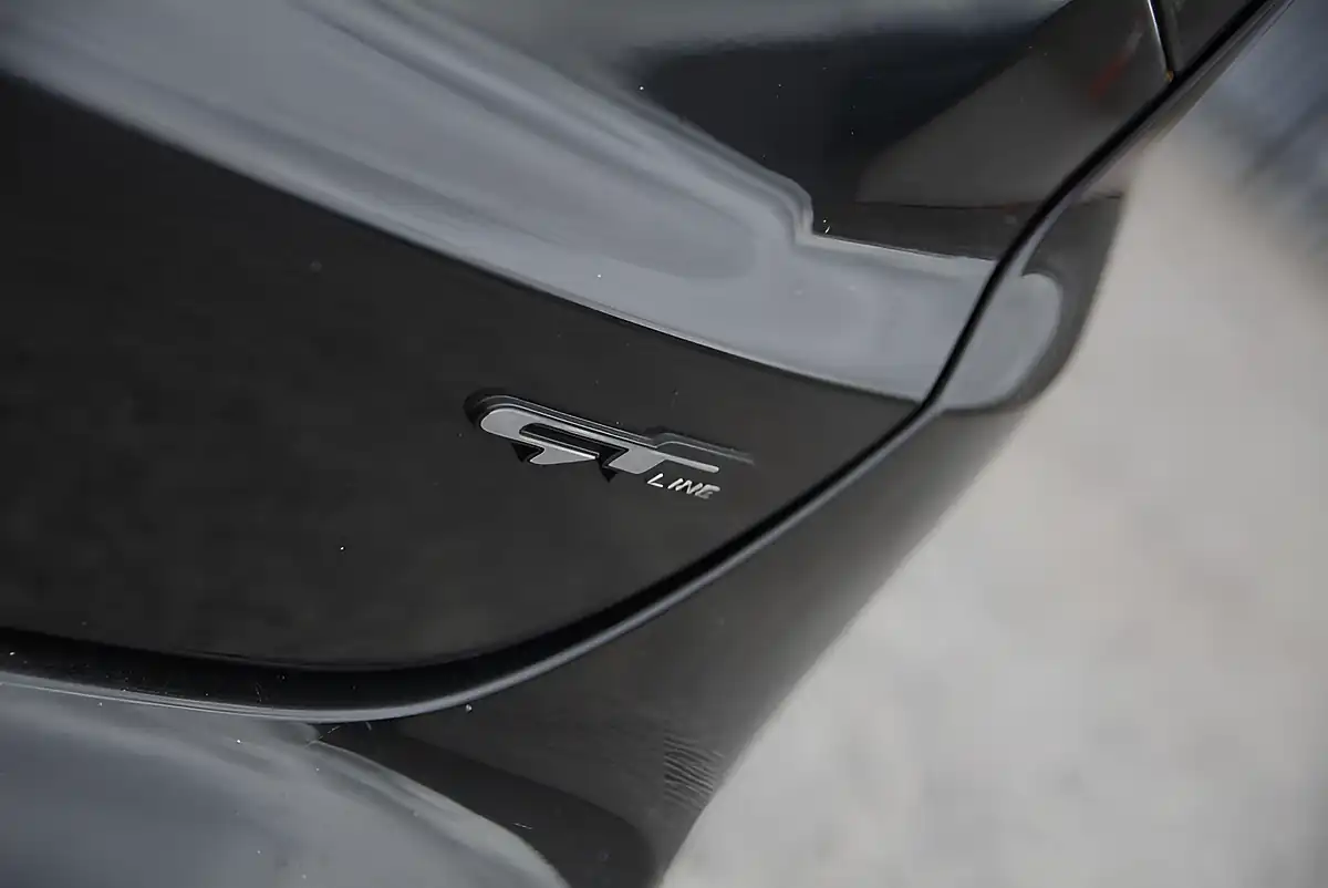 Used 2018 Kia Ceed GT-Line Sportswagon Black - Interior and Exterior details 7