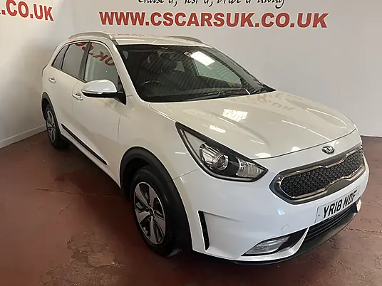 2018 KIA Niro 1.6 h GDi 2