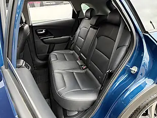 Used 2018 Kia Niro 3 Blue - Interior and Exterior details 12