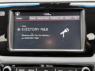 Used 2018 Kia Niro 3 Blue - Interior and Exterior details 17