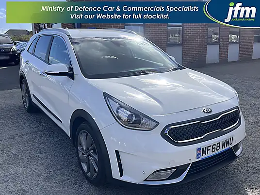2018 Kia Niro 1.6h GDi 3