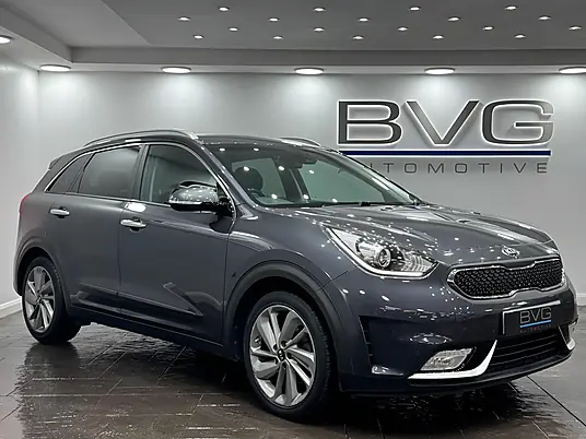 2018 KIA NIRO 1.6h GDi 3