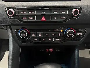 Used 2018 Kia Niro 3 Grey - Interior and Exterior details 14