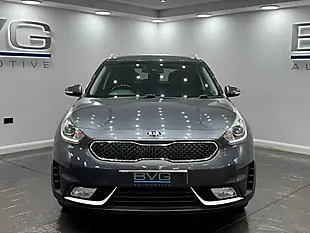 Used 2018 Kia Niro 3 Grey - Interior and Exterior details 4