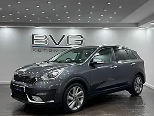Used 2018 Kia Niro 3 Grey - Interior and Exterior details 5