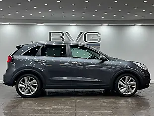 Used 2018 Kia Niro 3 Grey - Interior and Exterior details 8