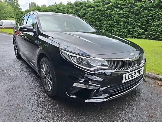 2018 Kia Optima 1.6 CRDi 2 Sportswagon
