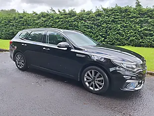 Used 2018 Kia Optima 2 Black - Interior and Exterior details 4