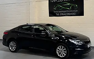 Used 2018 Kia Optima 2 Black - Interior and Exterior details 14