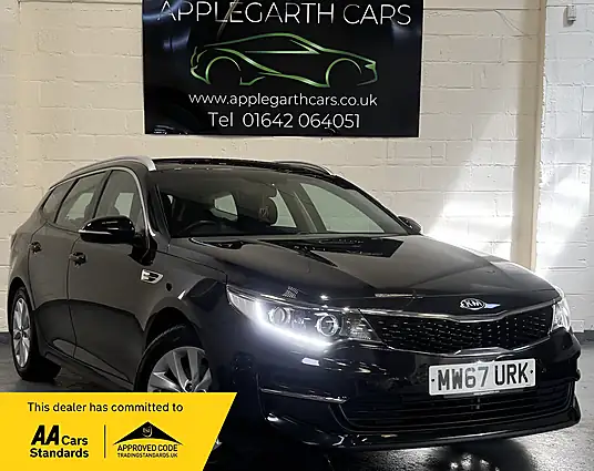 2018 Kia Optima 1.7 CRDi 2 Sportswagon