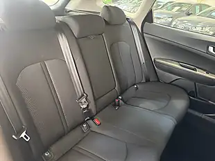 Used 2018 Kia Optima 2 Sportswagon Black - Interior and Exterior details 11