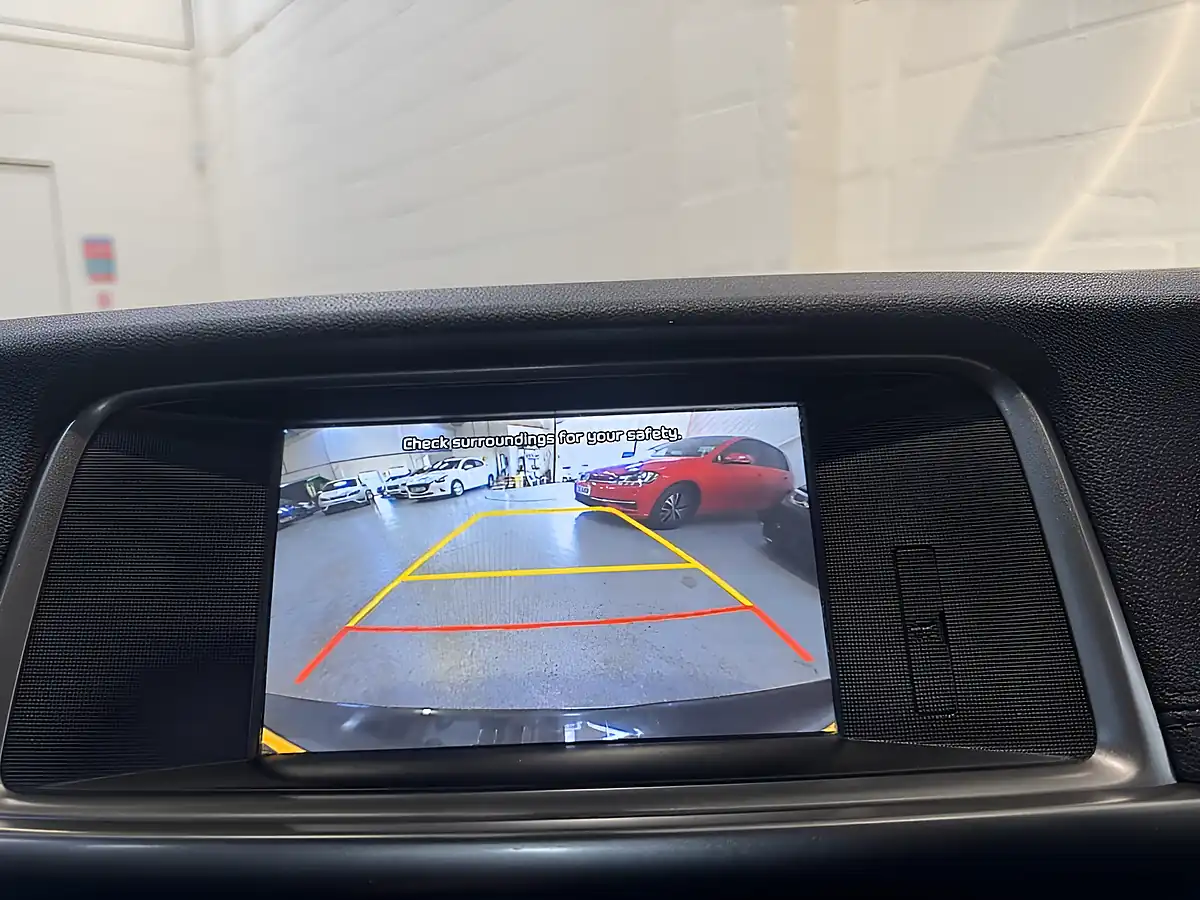 Used 2018 Kia Optima 2 Sportswagon Black - Interior and Exterior details 17